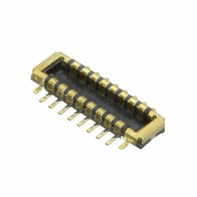 5050701610 CONN PLUG 16POS SMD GOLD