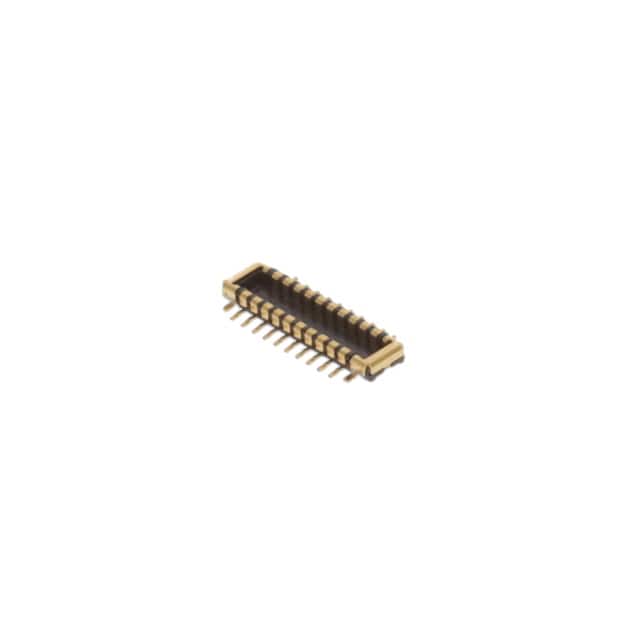 5050702022 CONN PLUG 20POS SMD GOLD