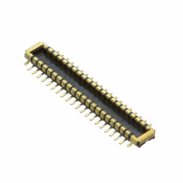 5050704010 CONN PLUG 40POS SMD GOLD