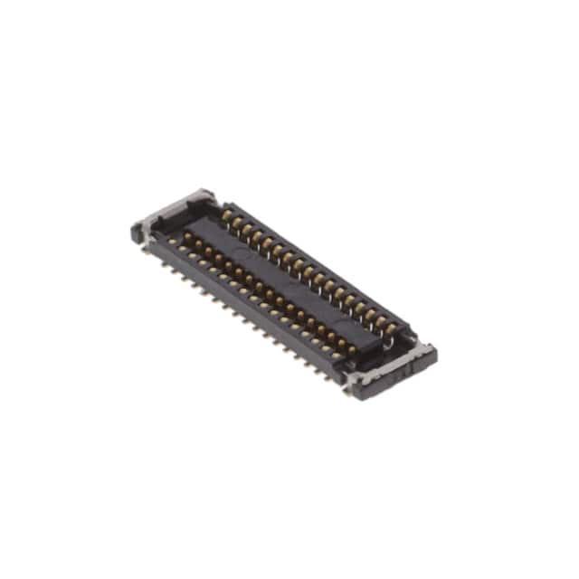 5055503420 CONN RCPT 34POS SMD GOLD