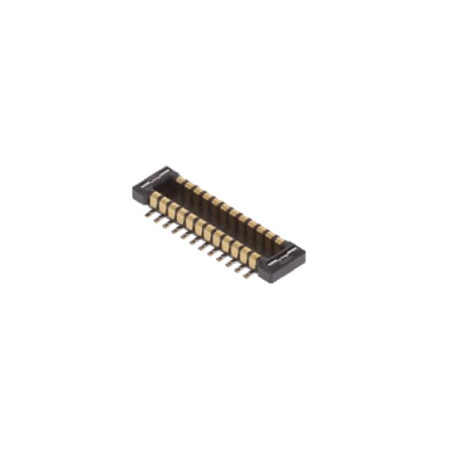 5055512420 CONN PLUG 24POS SMD GOLD