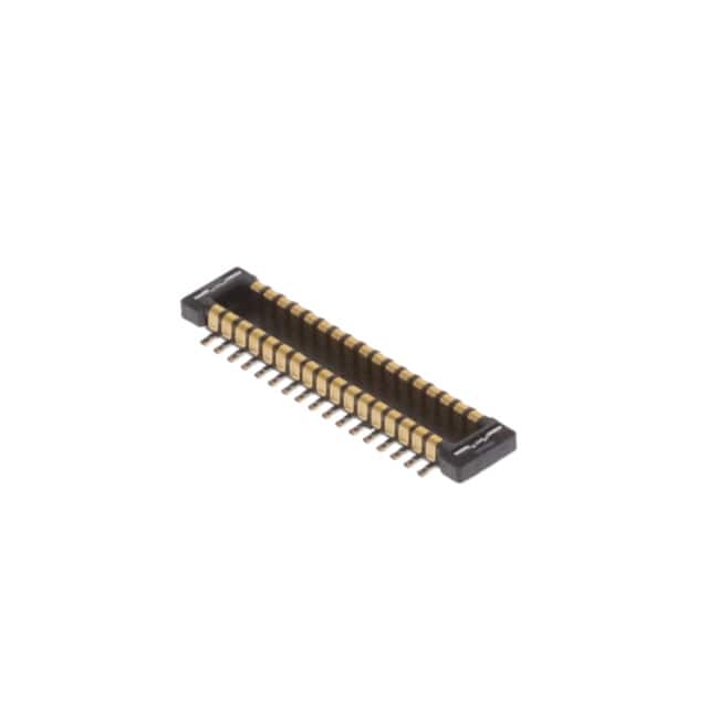 5055513420 CONN PLUG 34POS SMD GOLD