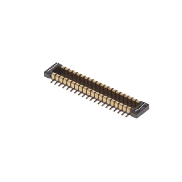5055514020 CONN PLUG 40POS SMD GOLD