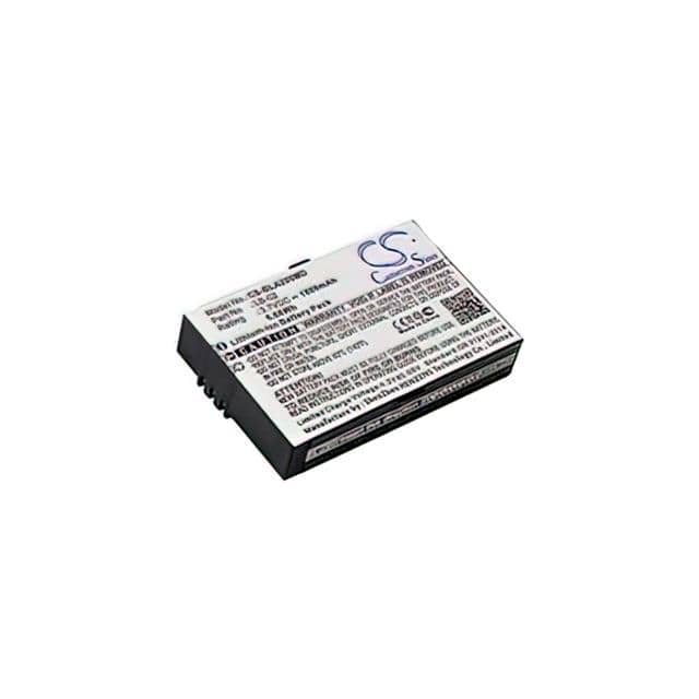 A3 BATTERY Replacement for Biolight A3 Batt
