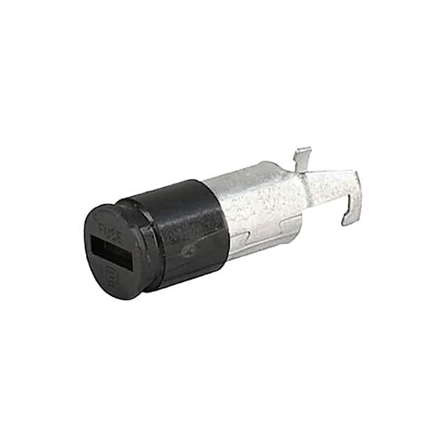 0031.1666 FUSEHOLDER CAP 6.3X32