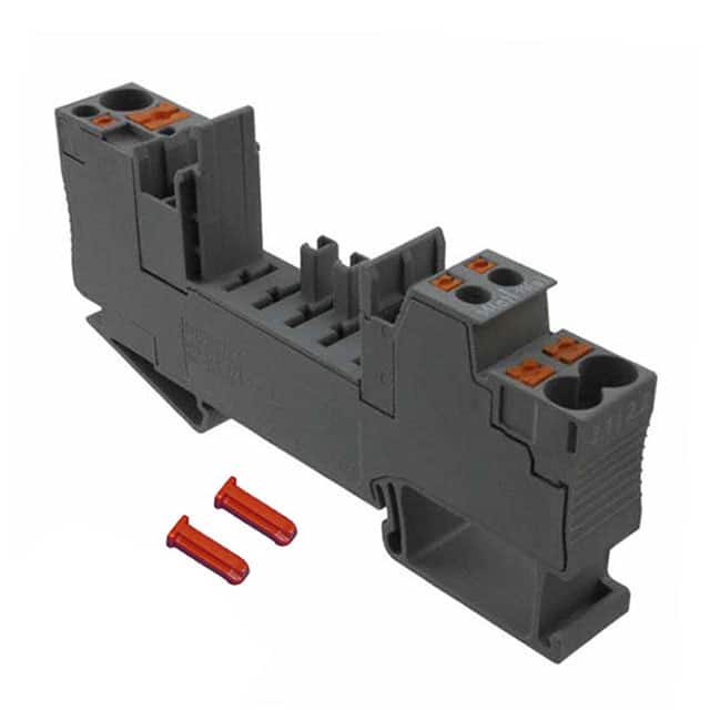 2800929 BASE TYPE1 CIR BKR DIN RAIL