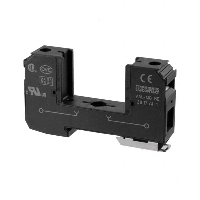 2817741 BASE TYPE2 ARRESTERS DIN RAIL