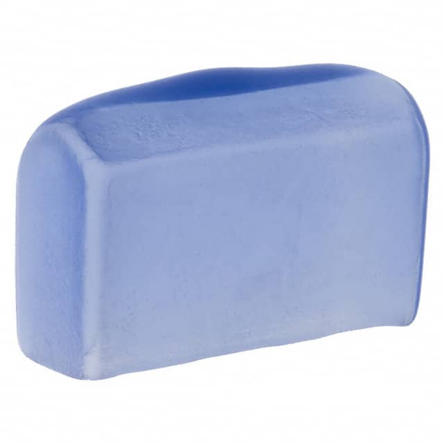 840730 FUSE COVER .28 X 1.18 X .5"