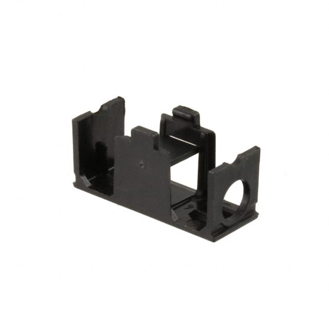 0853.0576 COVER REFLOW W/CLAMP PCB 5X20MM