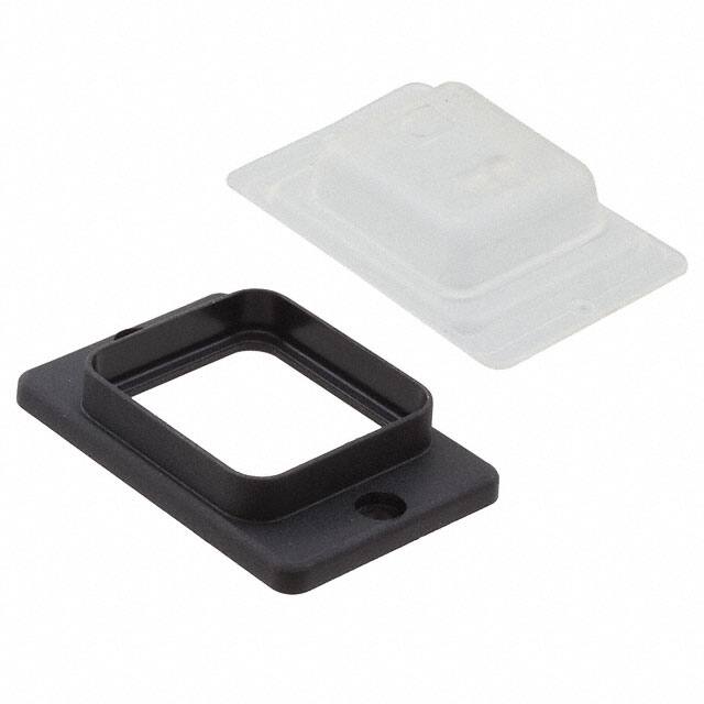 4435.0053 COVER AND COLLAR 2POLE IP65