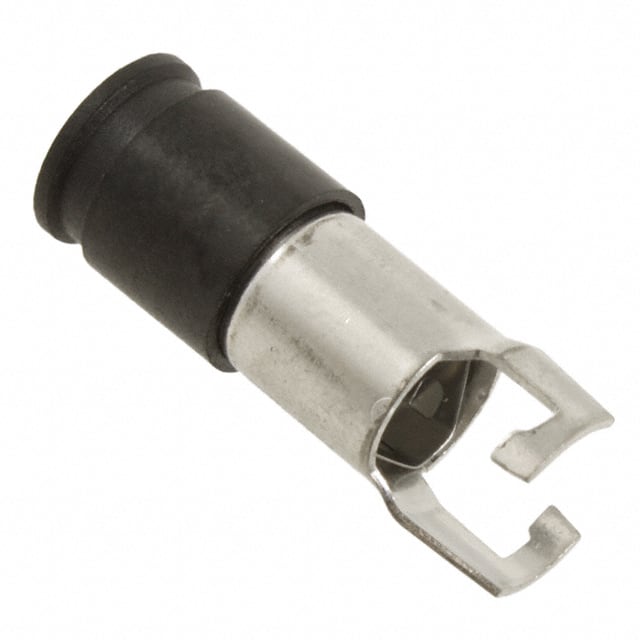 0031.1661 FUSEHOLDER CAP FEU 6.3X32MM