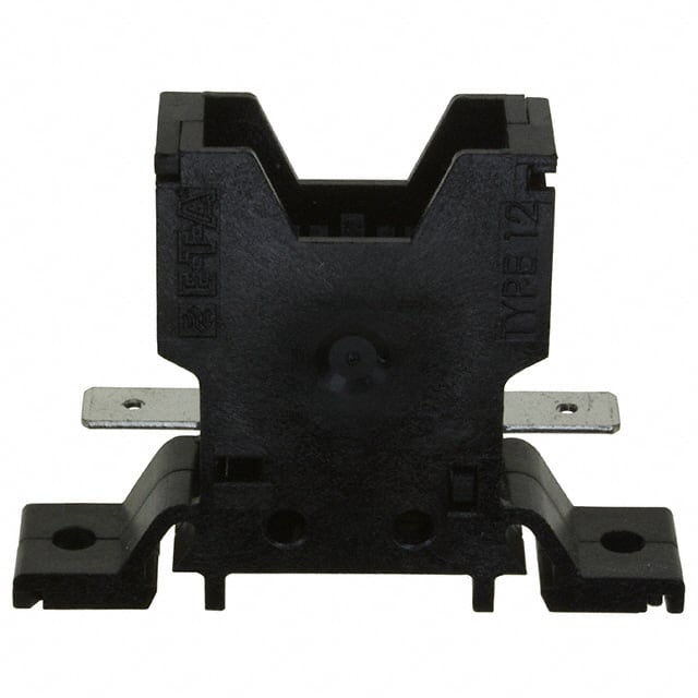 12-P10 TERM BLOCK 0.250QC 1180 OR 1610