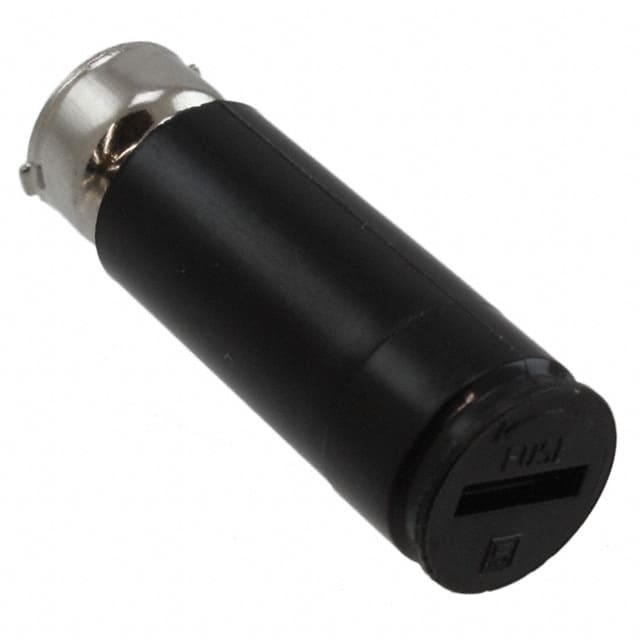 0031.1613 FUSEHOLDER CAP 6.3X32 SLOT