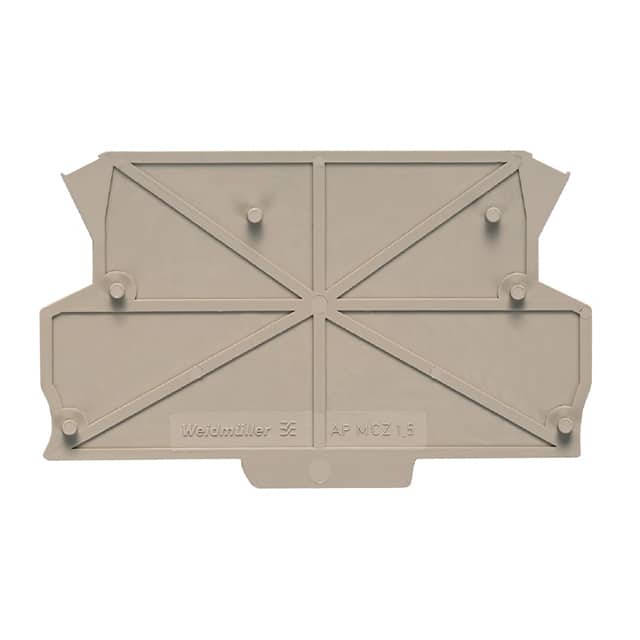 8389030000 ENDPLATE AP MCZ 1.5