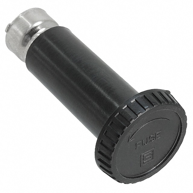 0031.1616 FUSEHOLDER CAP 6.3X32 F'GRIP