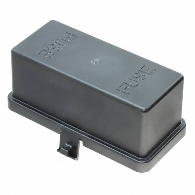 109854-1 COVER WITH SEAL