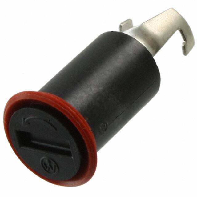 85600001009 CAP FOR 5X20MM FUSE IP54 SLOTTED
