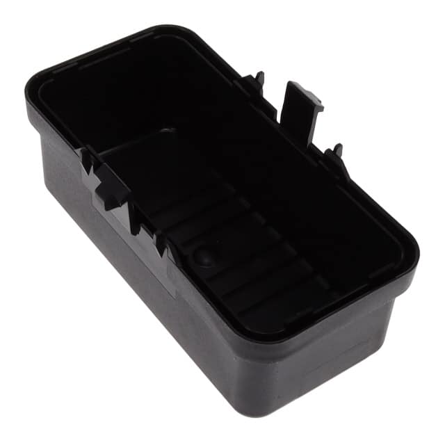 1443996-4 COVER, 60 POS, W/O FUSE HLDR/NO