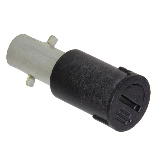 BK/STM FUSE HOLDER KNOB ASSEMBLY
