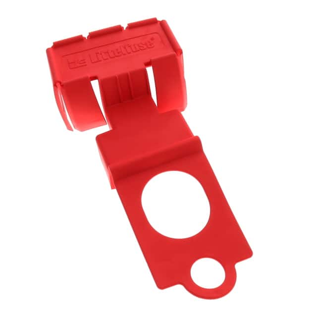 901-325 COVER - ZCASE FUSE HOLDER