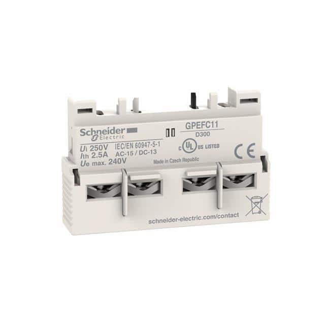 GPEFC11 MANUAL STARTER AND PROTECTOR, AU