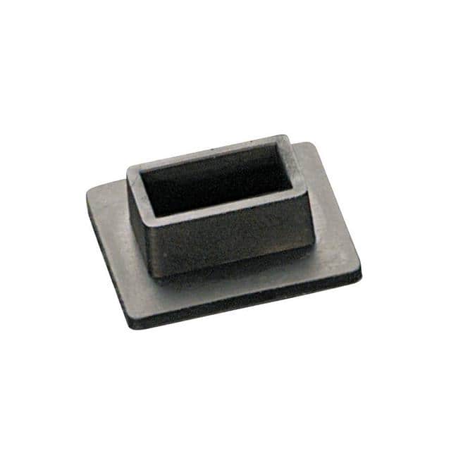 585075AA RJ-45P E/VAC75 BLK001, 2500/CS