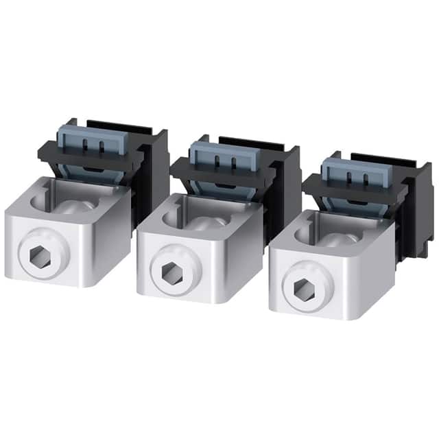 3VA9133-0JB11 BREAKER 3VA4,5 125A 1 WIRE AL LU