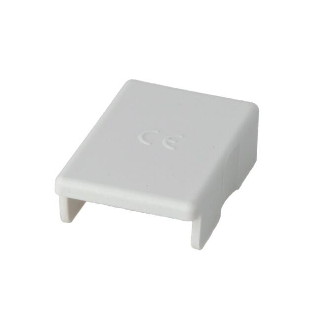 2907999 BUSBAR, END CAP, PROTECTS OPEN B