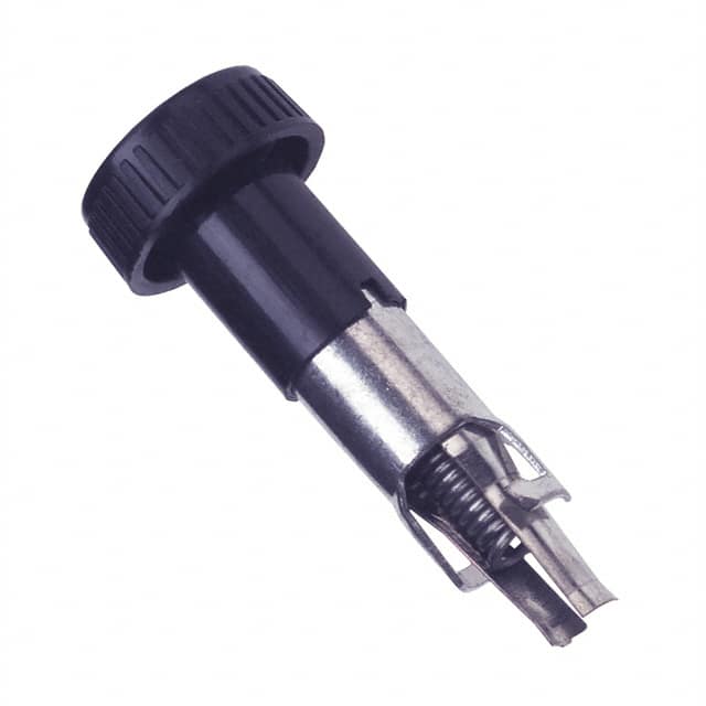 03455LF1HX020 FUSEHOLDER KNOB 5X20 FINGERGRIP