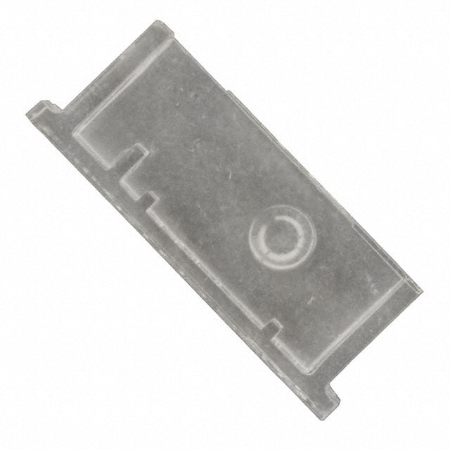 BK/GMT-X FUSE COVER FOR GMT SERIES