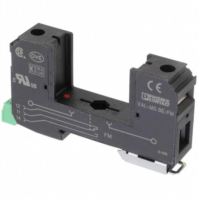 2817738 BASE TYPE2 ARRESTERS DIN RAIL