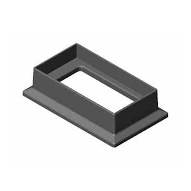 4430.0582 COVER CIRCUIT BRKR 2POLE