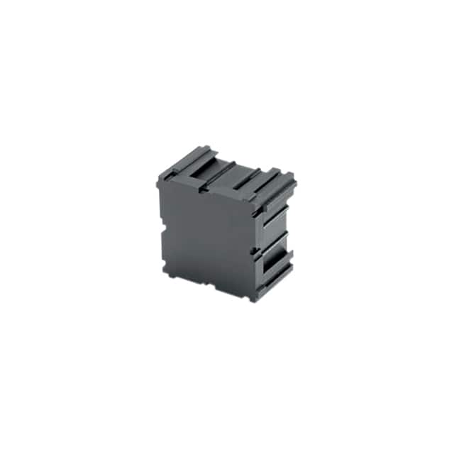 03540520Z FUSE MODULE BLANK SINGLE