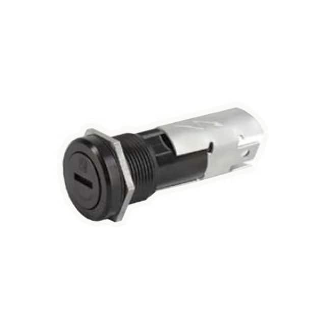 0031.2221 CARRIER FUSE 5X20MM SLOT PNL MNT