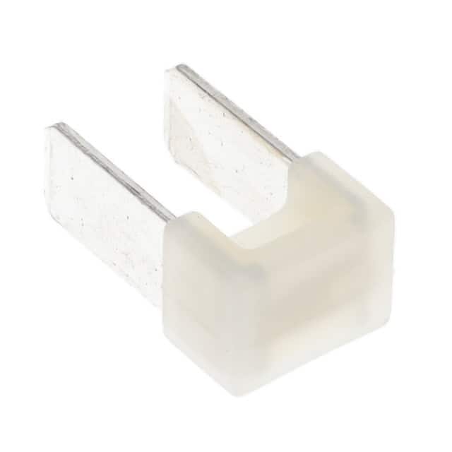 02400095H SHUNT ATO W/ 6.3MM TIN PLATE BLA