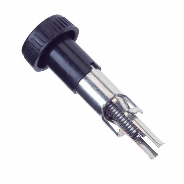 03452LF1HX020 FUSEHOLDER KNOB 2AG FINGERGRIP