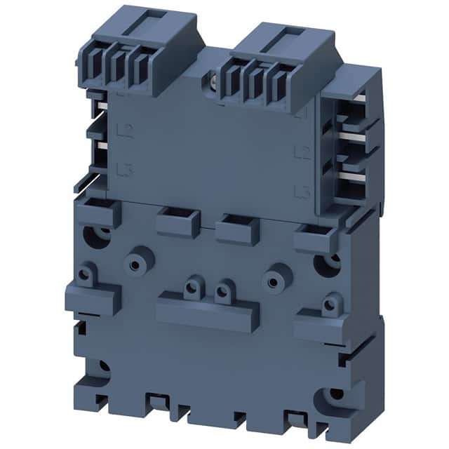 3RV29174A 3-PH BUSBAR EXTENSION FOR 2 S00/