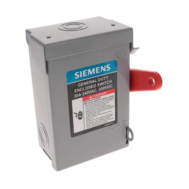 GNF321A GDSS NF 3P3W 240V 30A NEMA 1 SER