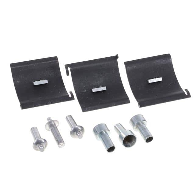 HR65A HDSS R FUSE KIT 600V 400A SERIES