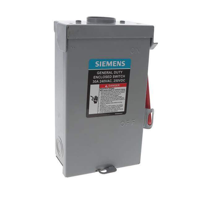GF221NRA GDSS FUS 2P3W 240V 30A NEMA 3R S
