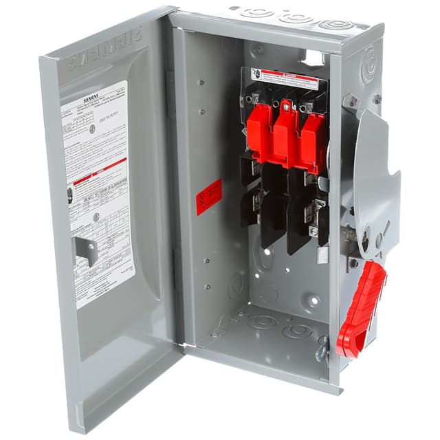 HNF362H HDSS NF 3P3W 600V 60A N1 H RED