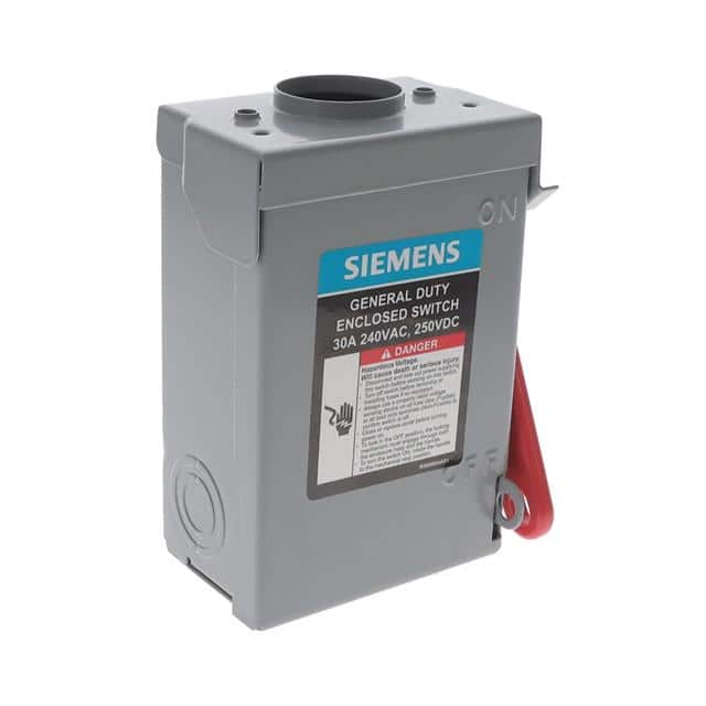 GNF321RA GDSS NF 3P3W 240V 30A NEMA 3R SE