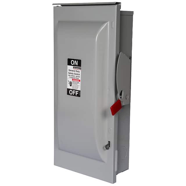 G80-087 JOHNSTONE SUP HDSS NF 3P3W 600V