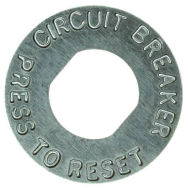 8T1-D-11A INDICATOR PLATE FOR THERMAL BRKR