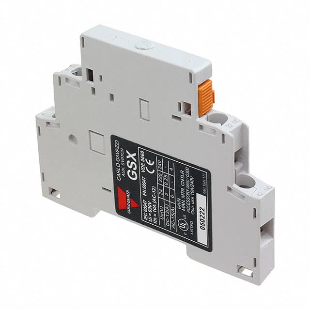 GSX02 SIDE MNT AUX 2NC