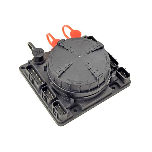 FLEC3000Z-0U POWER DIST MODULE - PDM EMPTY