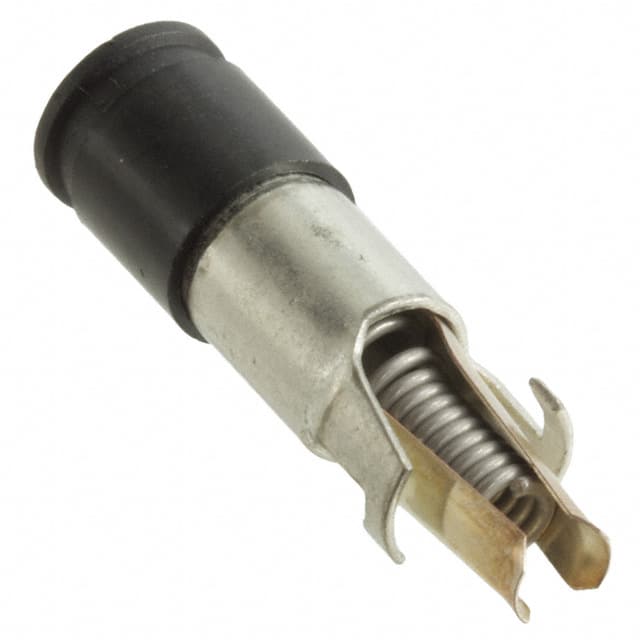 86500001009 CAP FOR 5X20MM FUSE SLOTTED