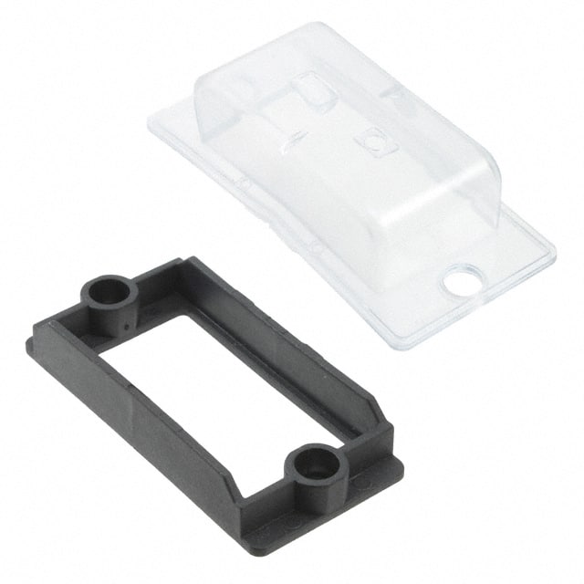 4430.0695 SCREW COVER CIRCUIT BRKR 2POLE