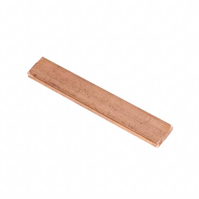 3803231 JUMPER BAR COPPER FOR 3 DIST BLK