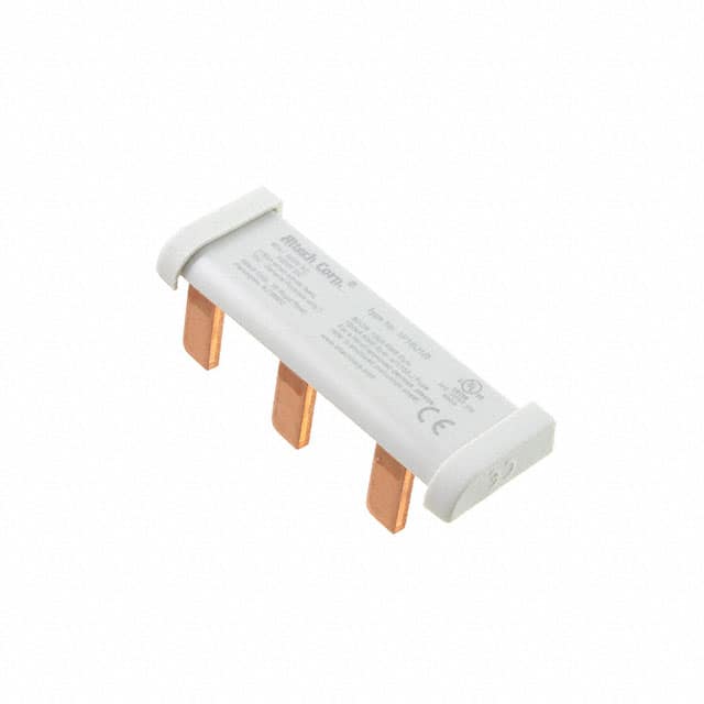1P18U1/3 BUSBAR1 PHASE TYPE 3 LUGS UL/CUL